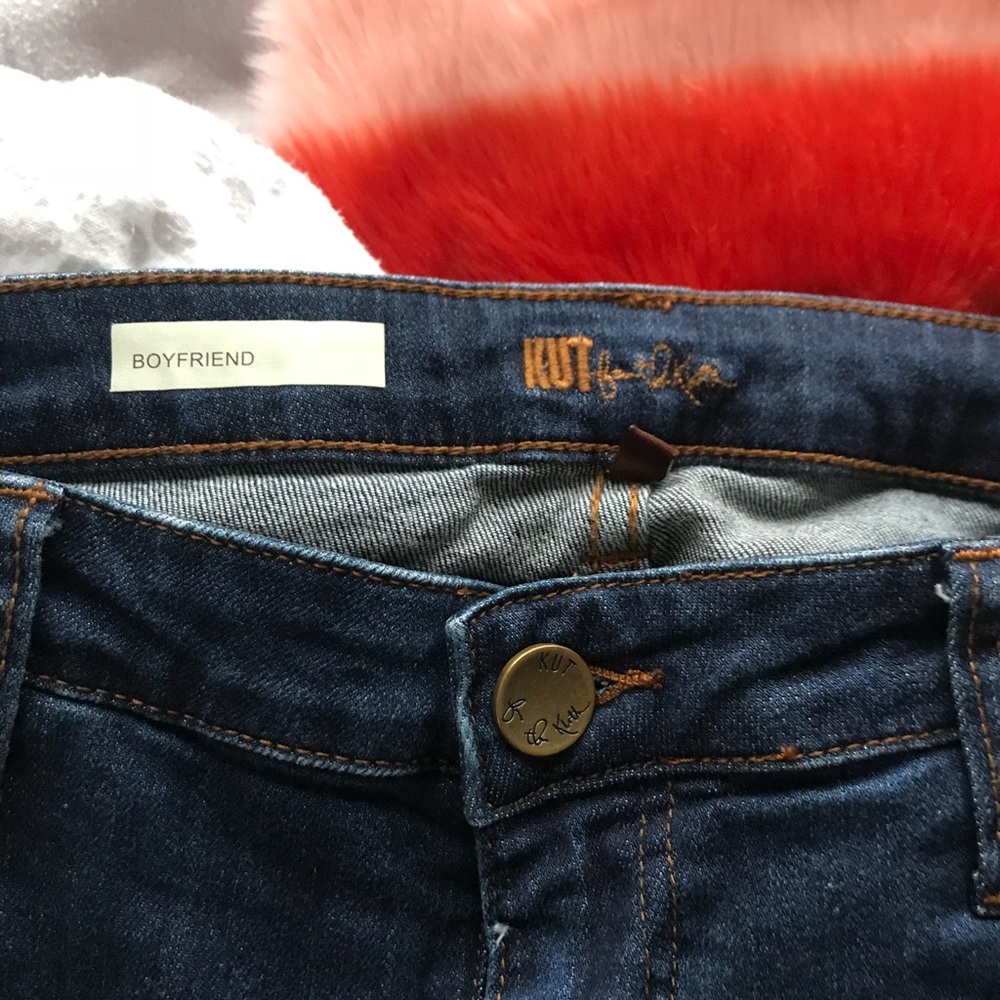 Comfiest boyfriend jeans in the BUILDING! HQ CUTE